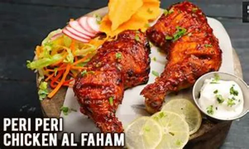 Al- Faham Peri Peri (Full)